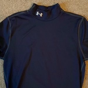 Under Armour cold gear mock - small